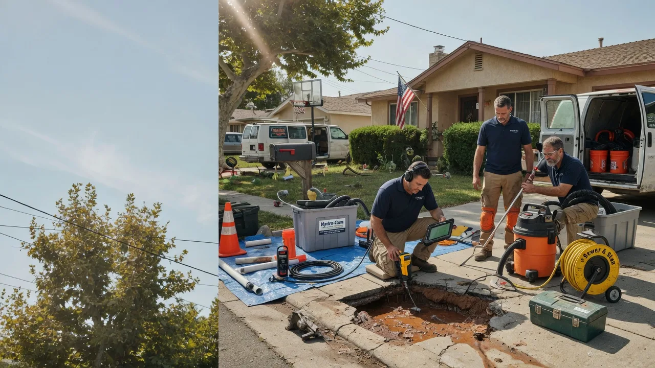 Slab Leak Repair in Center, NE near me